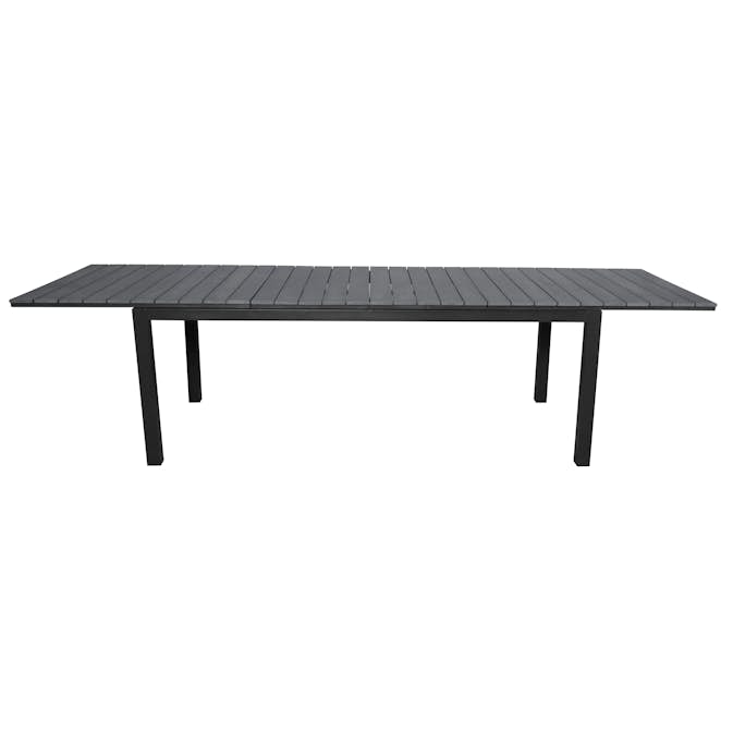 Förlängningsbart Utebord Outfit 200/250/300x95 cm