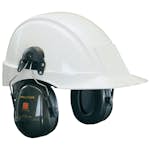 Hörselskydd Peltor Optime IIP3E H520P3E-410