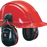 Hörselskydd Peltor Optime IIIP3E H540P3E-413