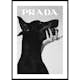 Poster Gallerix Prada Fashion
