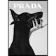 Poster Gallerix Prada Fashion