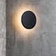Vägglampa Nordlux Artego Round LED Utebelysning Vägg