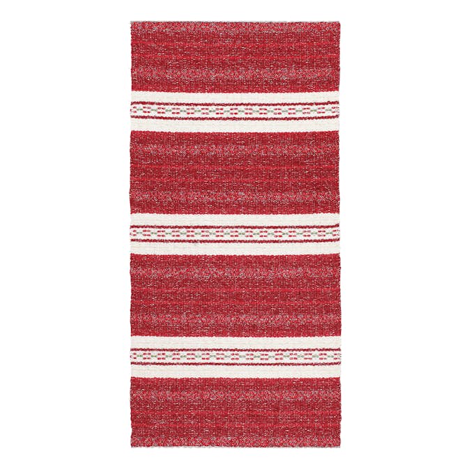 Flatvävd Matta Horredsmattan Mixed Asta