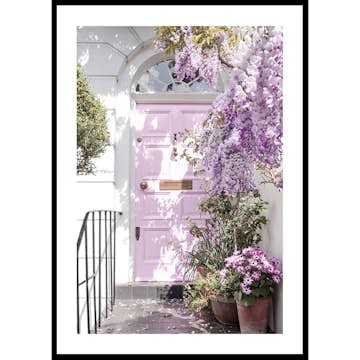 Poster Gallerix Botanical Door