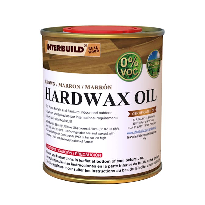 Träolja Interbuild Hardwax