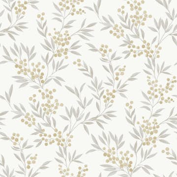 Tapet Boråstapeter Forest Berries 4713