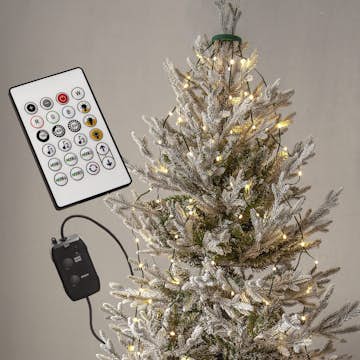 Julgransbelysning Star Trading Smart Tree Light Chain