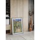 Poster Gallerix The Artist's Garden at Vétheuil By Claude Monet