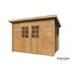 Stuga Palmako Alice 5,0 m2 (inv. 4,7 m2)
