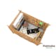 Stuga Palmako Alice 5,0 m2 (inv. 4,7 m2)