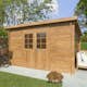 Stuga Palmako Alice 9,3 m2 (inv. 9,0 m2)