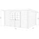 Stuga Palmako Alice 9,3 m2 (inv. 9,0 m2)