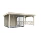 Uterum Palmako Lenna 16,6 m2 Set 404 Slide