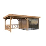 Uterum Palmako Lenna 16,6 m2 Set 404 Slide