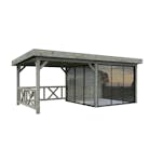 Uterum Palmako Lenna 16,6 m2 Set 404 Slide