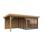 Uterum Palmako Lenna 16,6 m2 Set 405 Slide