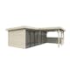 Uterum Palmako Lenna 24,9 m2 Set 722 Slide Plus