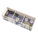 Uterum Palmako Lenna 24,9 m2 Set 716 Slide Plus