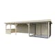 Uterum Palmako Lenna 24,9 m2 Set 716 Slide Plus