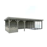 Uterum Palmako Lenna 24,9 m2 Set 716 Slide Plus