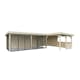 Uterum Palmako Lenna 33,2 m2 Set 721 Slide Plus