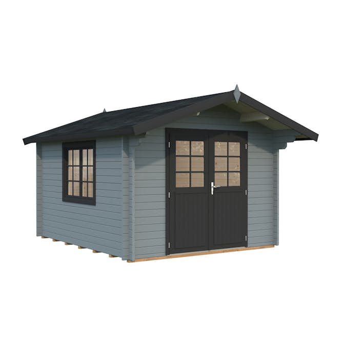 Stuga Palmako Sally 10,8 m2