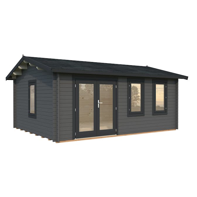 Stuga Palmako Iris 19,9 m2