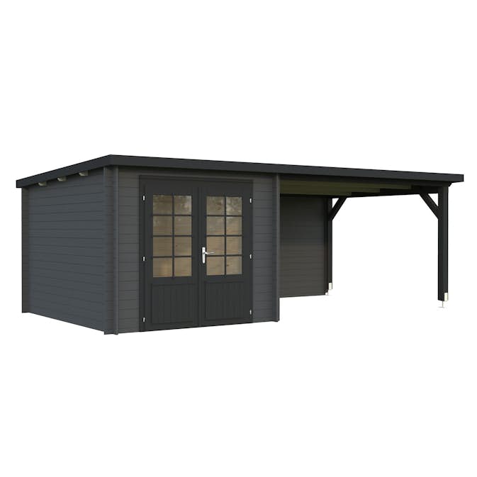 Stuga Palmako Ella 16,9 m2