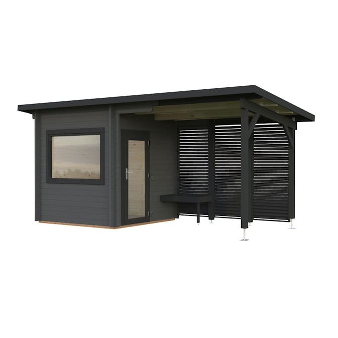 Bastu Palmako Sanna 10,5 m2