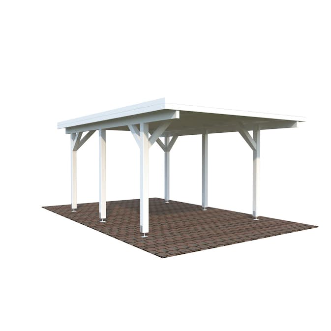 Carport Palmako Karl 11,7 m2