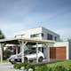 Carport Palmako Karl 11,7 m2