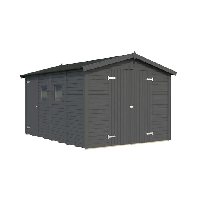 Förråd Palmako Dan 10,0 m2