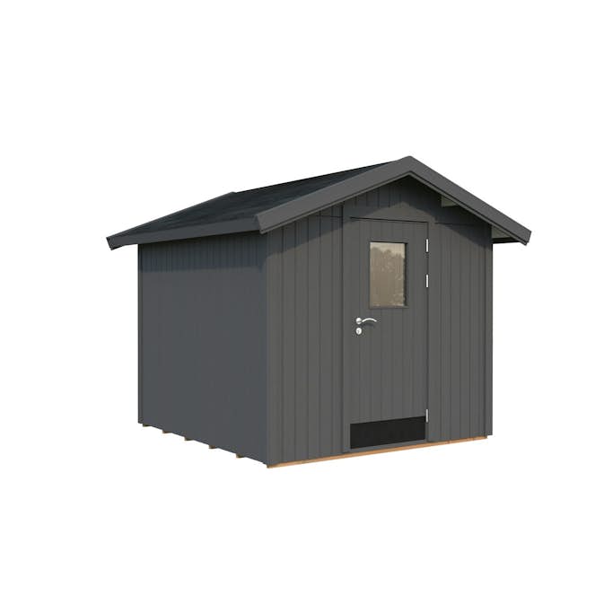 Förråd Palmako Lucas 5,6 m2