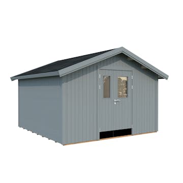 Förråd Palmako Lucas 12,3 m2