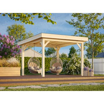 Uterum Palmako Lenna 8,3 m2