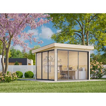 Uterum Palmako Lenna 8,3 m2 Set 401 Slide