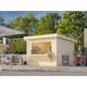 Kiosk Palmako Lenna 8,3 m2 Set 304