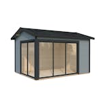 Stuga Palmako Amanda 11,7 m2