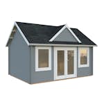 Stuga Palmako Claudia 14,9 m2