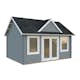 Stuga Palmako Claudia 14,9 m2
