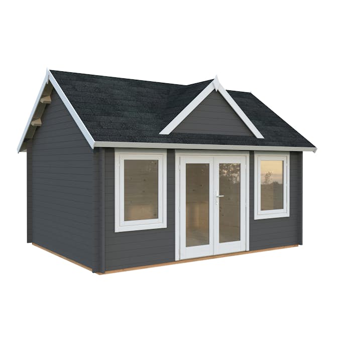 Stuga Palmako Claudia 14,9 m2