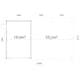Garage Palmako Roger med Carport 53,1 m2