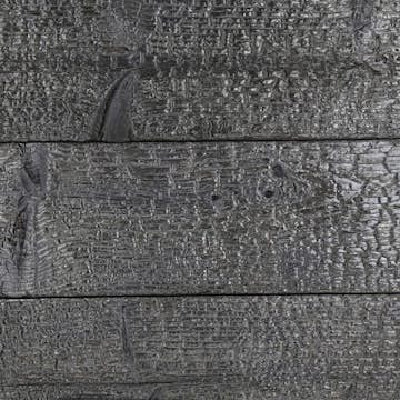 Väggpanel Emotionwood Yakisugi Spruce