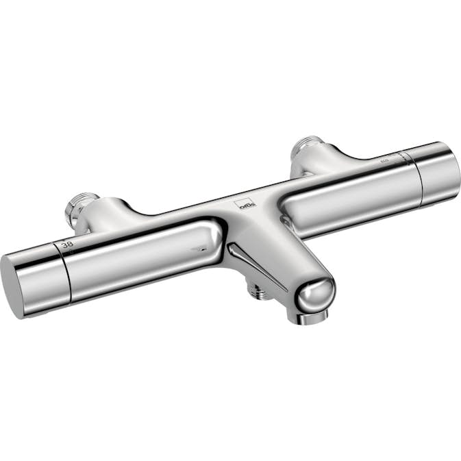 Dusch- och badkarsblandare Oras Aurelia Krom