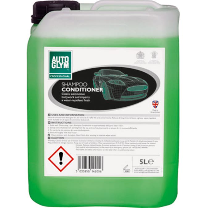 Bilschampo Autoglym 5 L