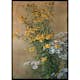 Poster Gallerix Fall Flowers By Gunnar Gunnarsson Wennerberg