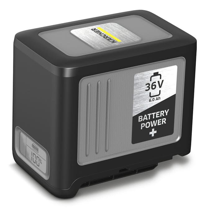 Batteri Kärcher +36/60Ah För Proffsmaskiner