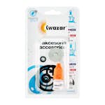 Tvätt Tillbehör Kwazar Orion Super HD Alka Line Servicekit