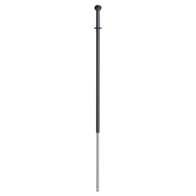 Skaft Vikan Teleskopskaft Aluminium m/Klicksystem Ø29 mm 1235-1770 mm