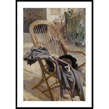 Poster Gallerix Study for Modern Art By Carl Larsson